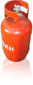 Баллон газовый 12 л.(пропан) с ВБ-2 Беларусь