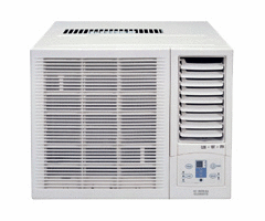 Оконный кондиционер GCW-07CRN1-A