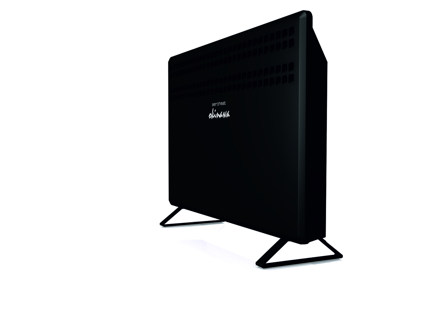 Конвектор "Aeroheat" EC OK1500W M 4L47N Black
