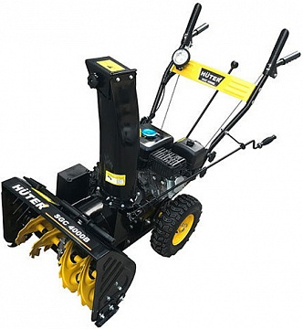 Снегоуборщик HUTER SGC 4000B