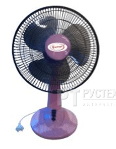Вентилятор настольный "Умница" модель BC-12 фото 2 