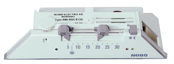 Интеллектуальный термостат R80   RDC 700 фото 2 