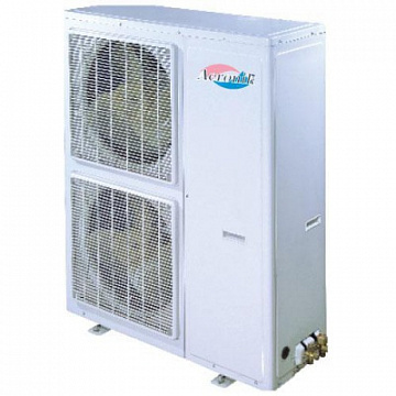 Кассетный AERONIK AUHN43NK3AO (фреон 410) наружный блок