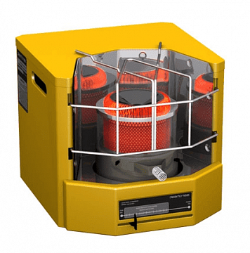 Обогреватель Солярогаз Aeroheat HS S2600 boxer