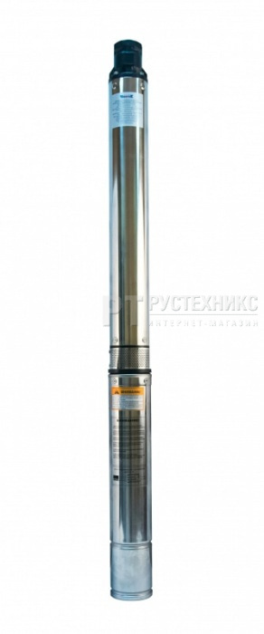 Насос скважинный "Vodotok" БЦПЭ-ГВ-100-1,2-63м-Ч фото 2 
