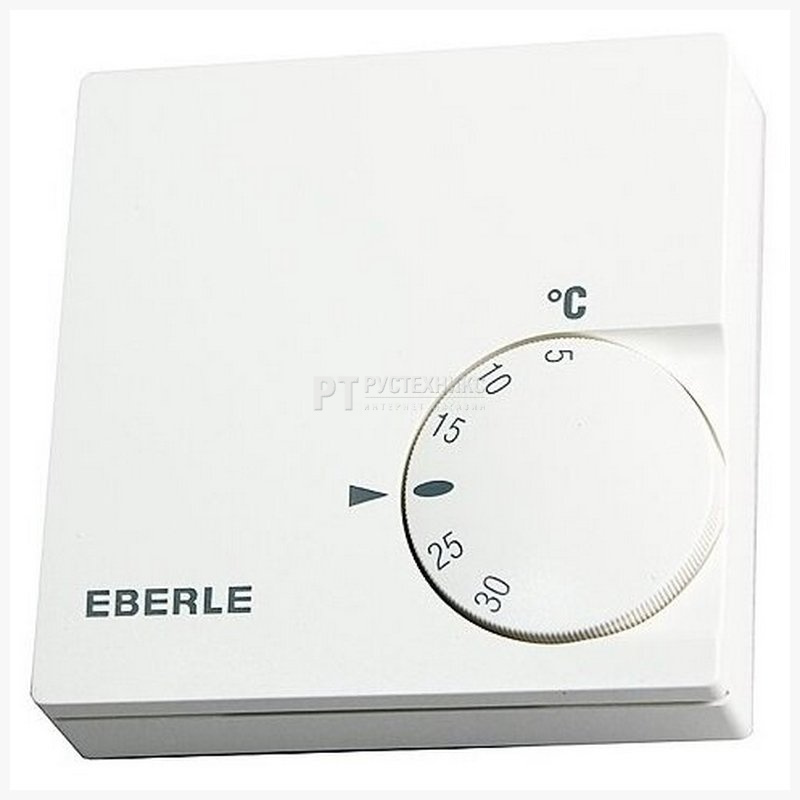 Терморегулятор EBERLE RTR-E 6121 фото 2 