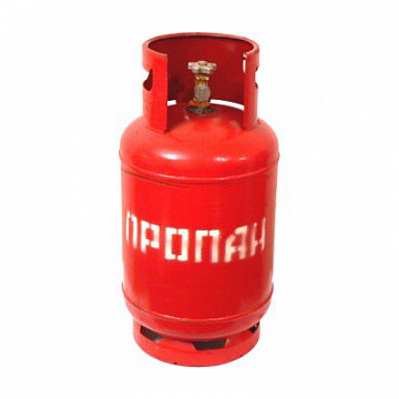 Баллон газовый 27л.(пропан) с ВБ-2 Беларусь