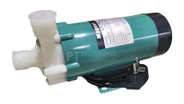 Насос для химических жидкостей Vodotok MP-15R фото 2 