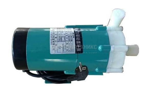 Насос для химических жидкостей Vodotok MP-20R с магнитным приводом фото 2 