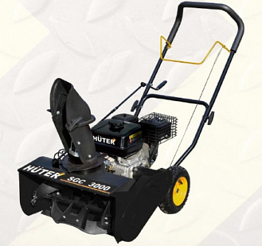 Снегоуборщик Huter SGC 3000