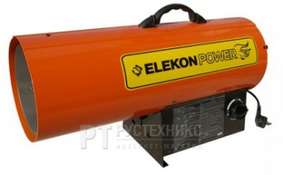 Тепловая газовая пушка "ElekonPower" FA-50P