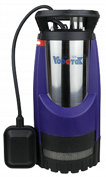 Насос для колодцев Vodotok MQ 1000 INOX MULTI (с поплавком)