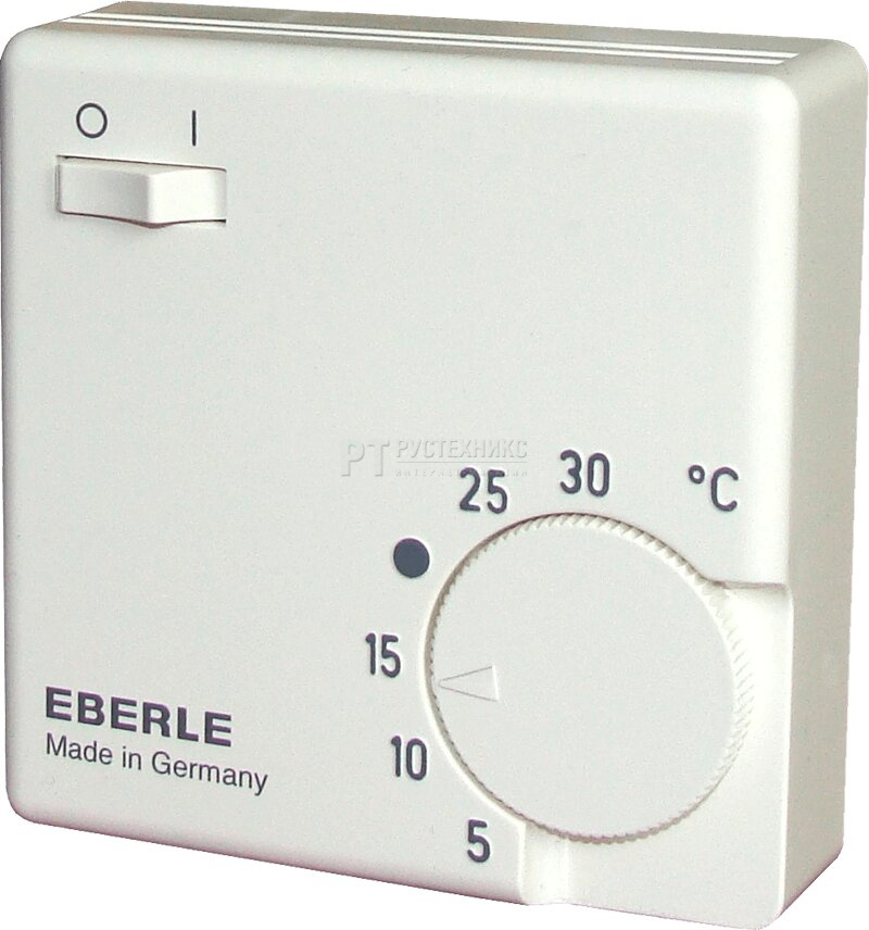 Терморегулятор Eberle RTR-E 3563 фото 2 
