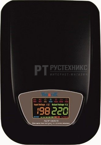 Автоматический регулятор напряжения АСНР-3500-Н фото 2 