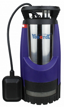 Насос для колодцев "Vodotok" MQ 1200 INOX MULTI (с поплавком)