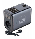 Насосная мини станция инверторная WSTN НИМ-2м3/ч-20м-400Вт-ПК
