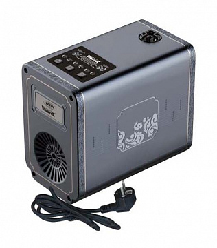 Насосная мини станция инверторная WSTN НИМ-2м3/ч-20м-400Вт-ПК